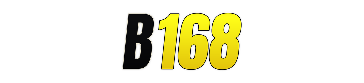 b168 โลโก้